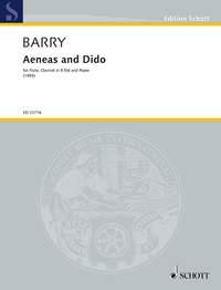 Aeneas And Dido (BARRY GERALD)
