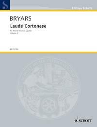Laude Cortonese Vol. 2 (BRYARS GAVIN)