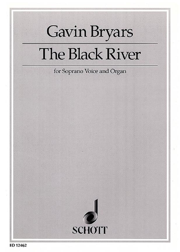 The Black River (BRYARS GAVIN)