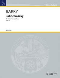 Jabberwocky (BARRY GERALD)
