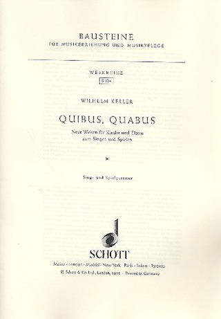 Quibus, Quabus