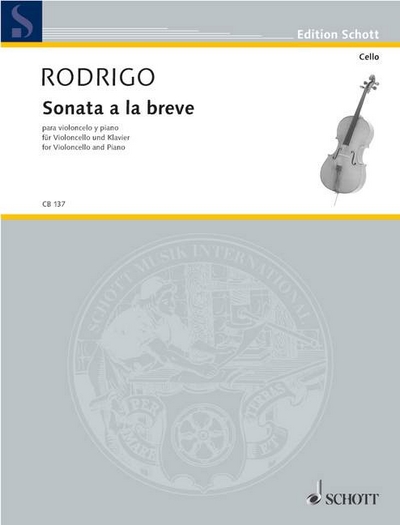 Sonata A La Breve (RODRIGO JOAQUIN)