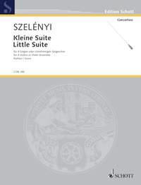 Little Suite (SZELENYI ISTVAN)