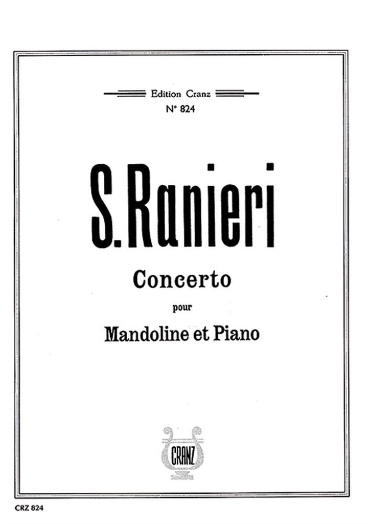 Concerto (RANIERI SILVIO)