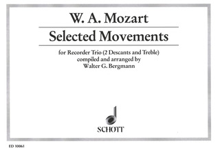 Selected Movements
