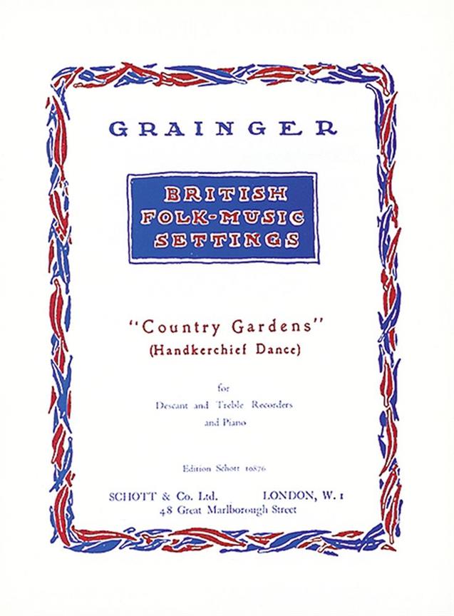 Country Gardens (Handkerchief Dance)