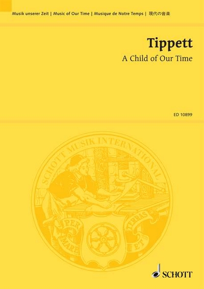 A Child Of Our Time (TIPPETT MICHAEL SIR)