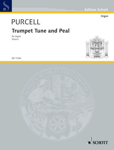 Trumpet Tune And Peal (PURCELL HENRY)