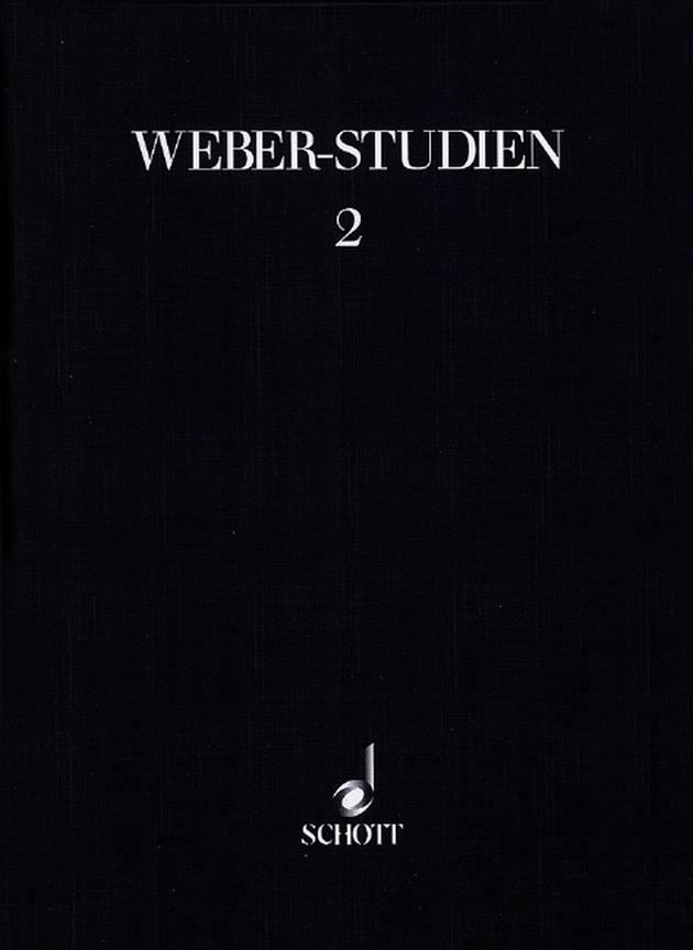 Weber - Studien 2 (WAGNER WOLFGANG MICHAEL)