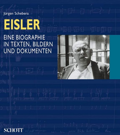 Eisler, Hanns : Livres de partitions de musique
