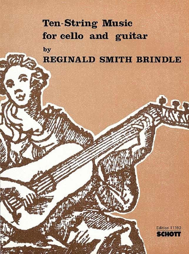 Ten-String Music (SMITH BRINDLE REGINALD)