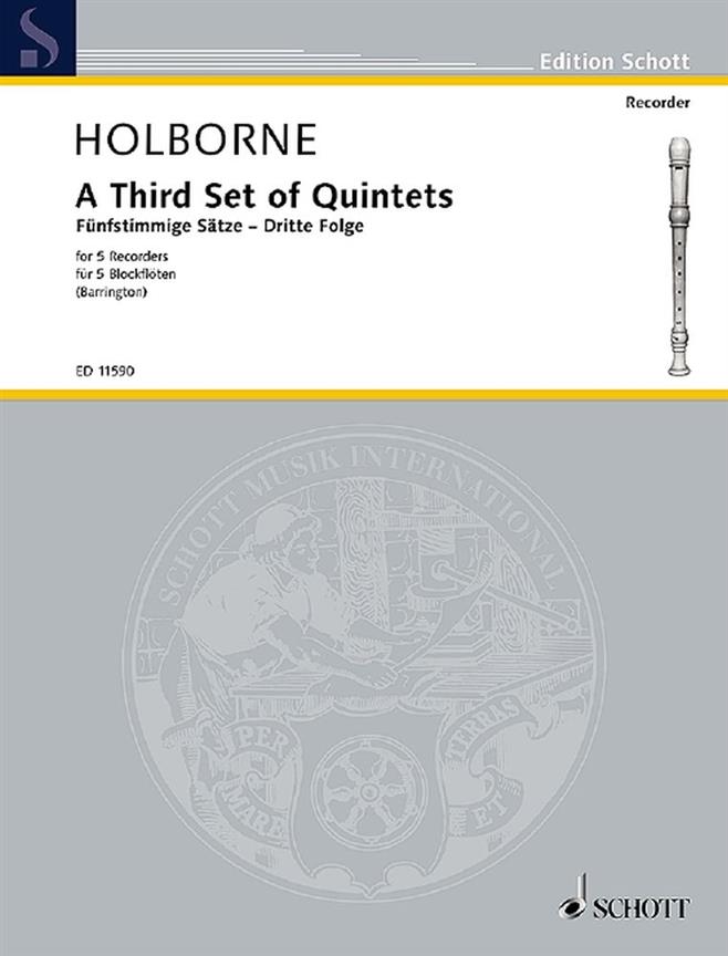 Sets Of Quintets Vol.3
