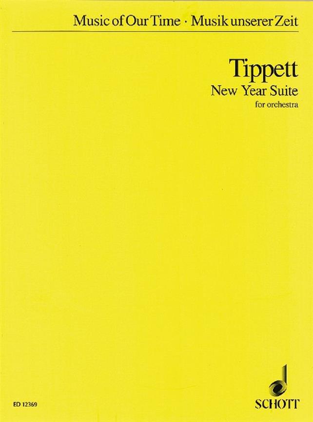 New Year Suite (TIPPETT MICHAEL SIR)