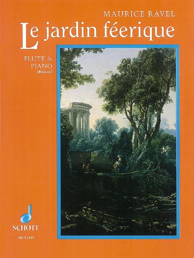 Le Jardin Féerique ... (RAVEL MAURICE)