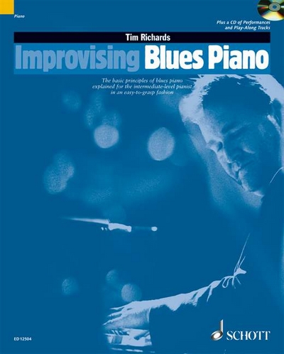 Improvising Blues (RICHARDS TIM)