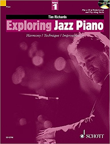 Exploring Jazz Vol.1 + 2 (RICHARDS TIM)