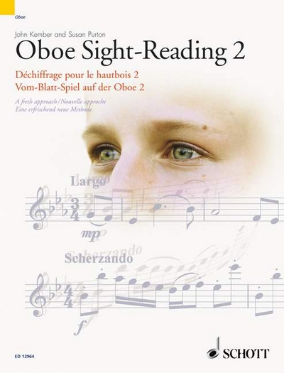 Oboe Sight-Reading 2 Vol.2