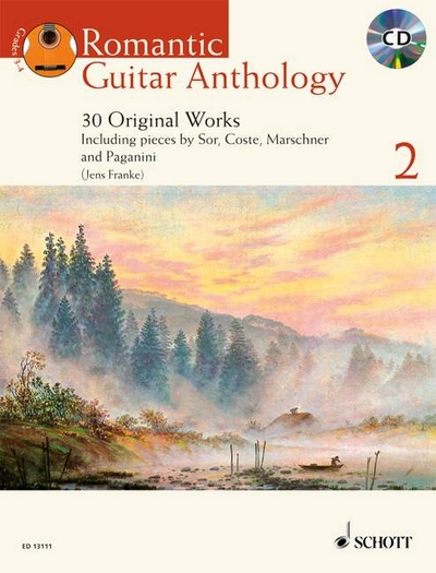 Romantic Guitar Anthology Vol.2