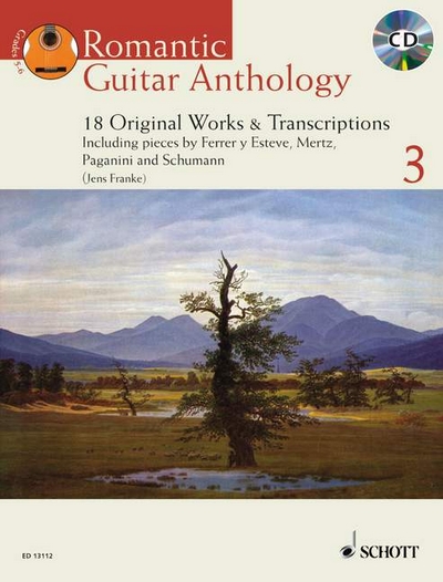 Romantic Guitar Anthology Vol.3