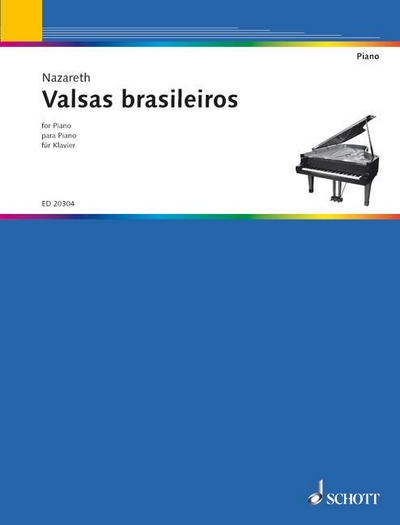 Valsas Brasileiros (NAZARETH ERNESTO)