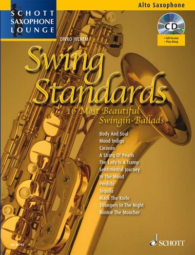 Swing Standards (COLLECTIF)