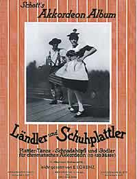 Ländler Und Schuhplattler