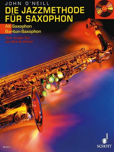 The Jazz Method Band 1 (O