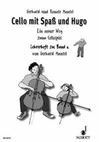 Cello Mit Spaß Und Hugo Band 2
