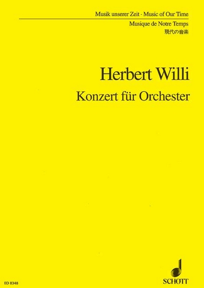Concerto (WILLI HERBERT)