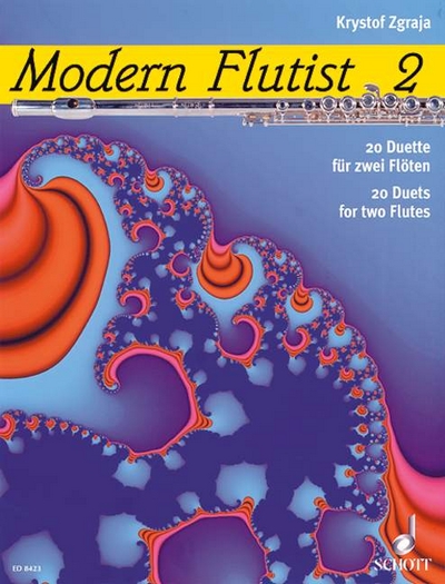 Modern Flautist Vol.2 (ZGRAJA KRYSTOF)