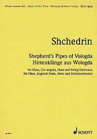 Sheperd's Pipes Of Vologda