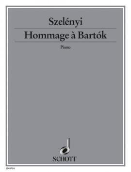 Homage Of Bartok