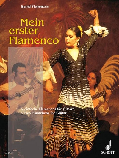 My First Flamenco (STEINMANN BERND)