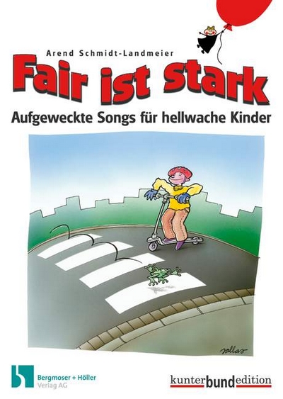 Fair Ist Stark (SCHMIDT-LANDMEIER AREND)