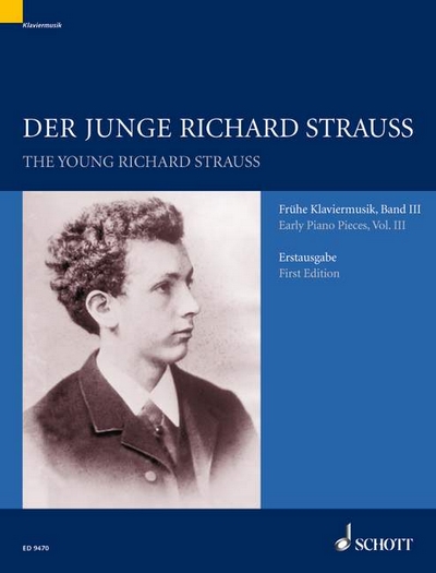 The Young Richard Strauss Band 3 (STRAUSS RICHARD)