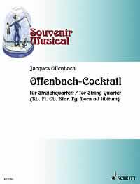 Offenbach-Cocktail (OFFENBACH JACQUES)