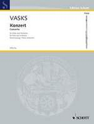 Concerto (VASKS PETERIS)