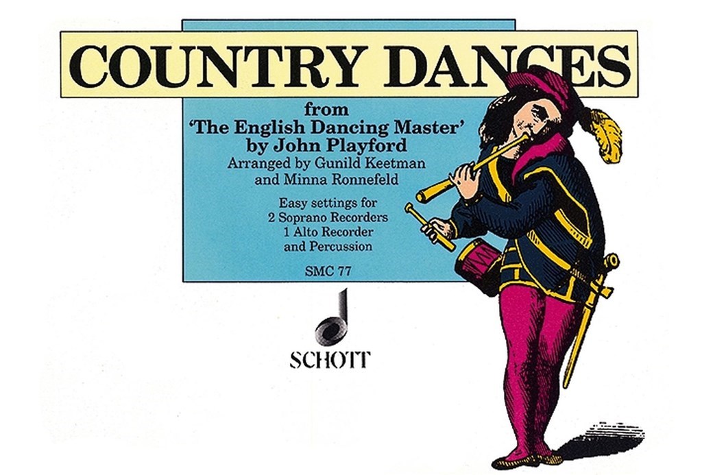 Country Dances (PLAYFORD JOHN)