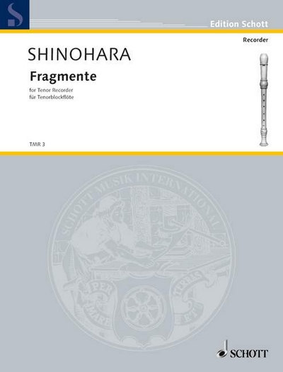 Fragments (SHINOHARA MAKOTO)
