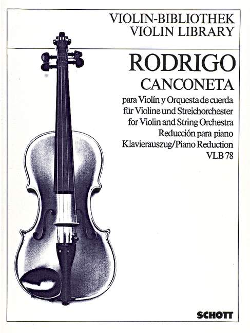 Cançoneta A Major (RODRIGO JOAQUIN)