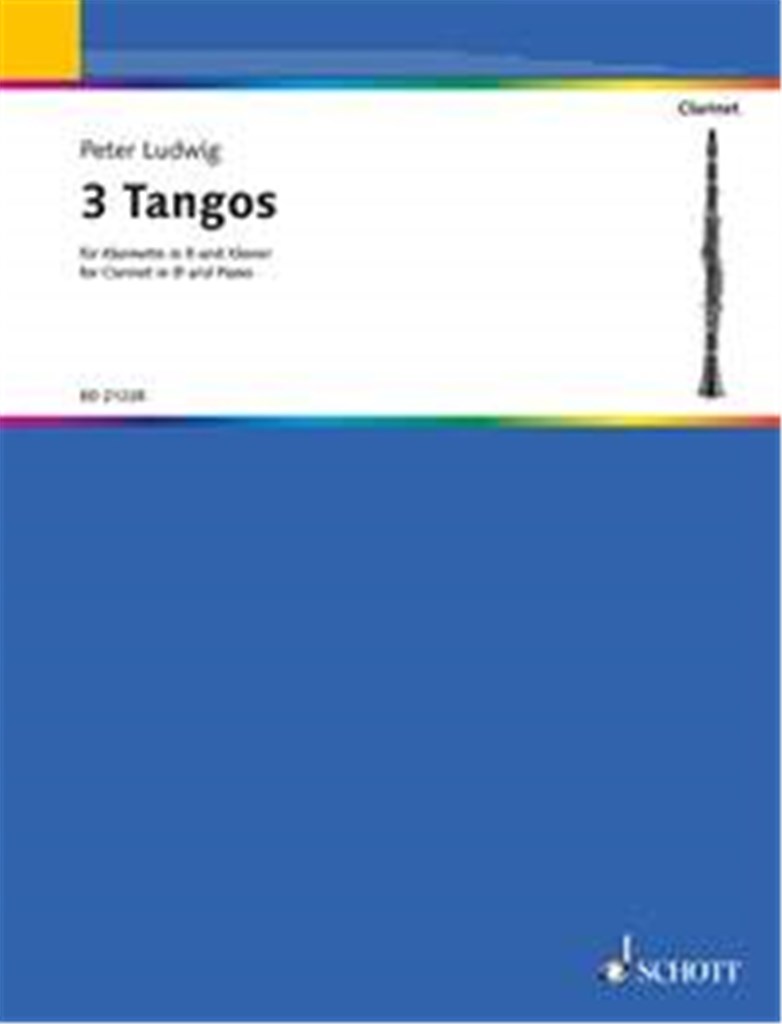 3 Tangos