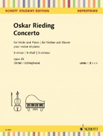 Concerto Si Mineur Op. 35 (RIEDING OSKAR)