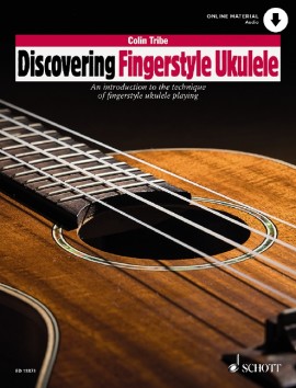 Discovering Fingerstyle (TRIBE COLIN)