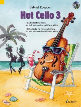 Hot Cello 3 (KOEPPEN GABRIEL)