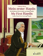 My First Haydn (HAYDN FRANZ JOSEF)