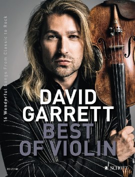 Best Of Violin (GARRETT DAVID)