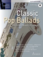 Classic Pop Ballads (DIVERS AUTEURS / JUCHEM DIRKO (ARR)