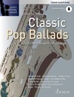 Classic Pop Ballads (DIVERS AUTEURS / JUCHEM DIRKO (ARR)