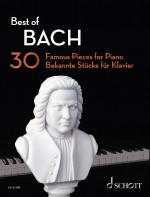 Best of Bach (BACH JOHANN SEBASTIAN)