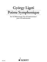 Poème Symphonique (LIGETI GYORGY)